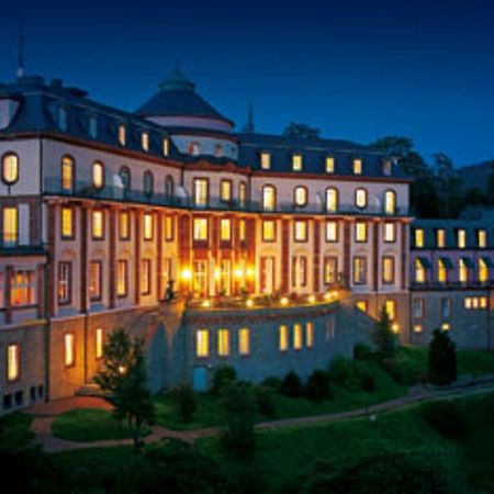Schlosshotel Buehlerhoehe Schonbuch Exterior photo