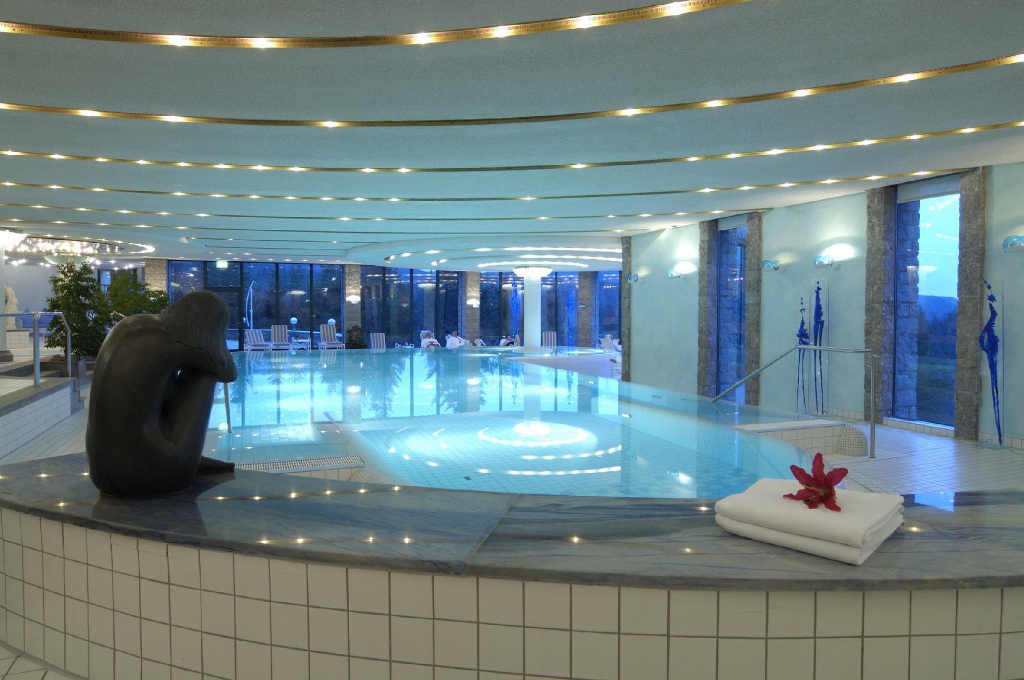 Schlosshotel Buehlerhoehe Schonbuch Facilities photo