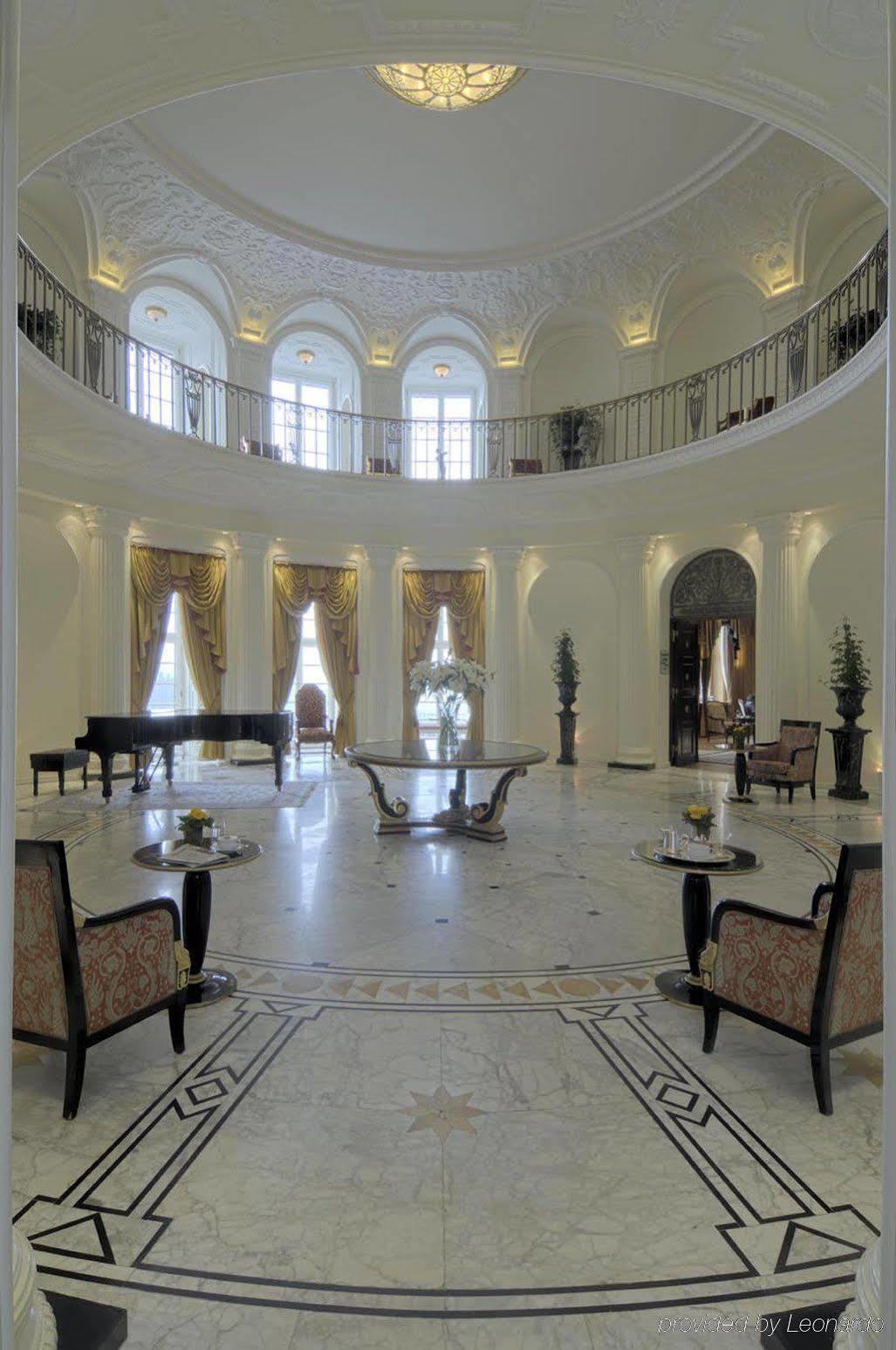 Schlosshotel Buehlerhoehe Schonbuch Interior photo