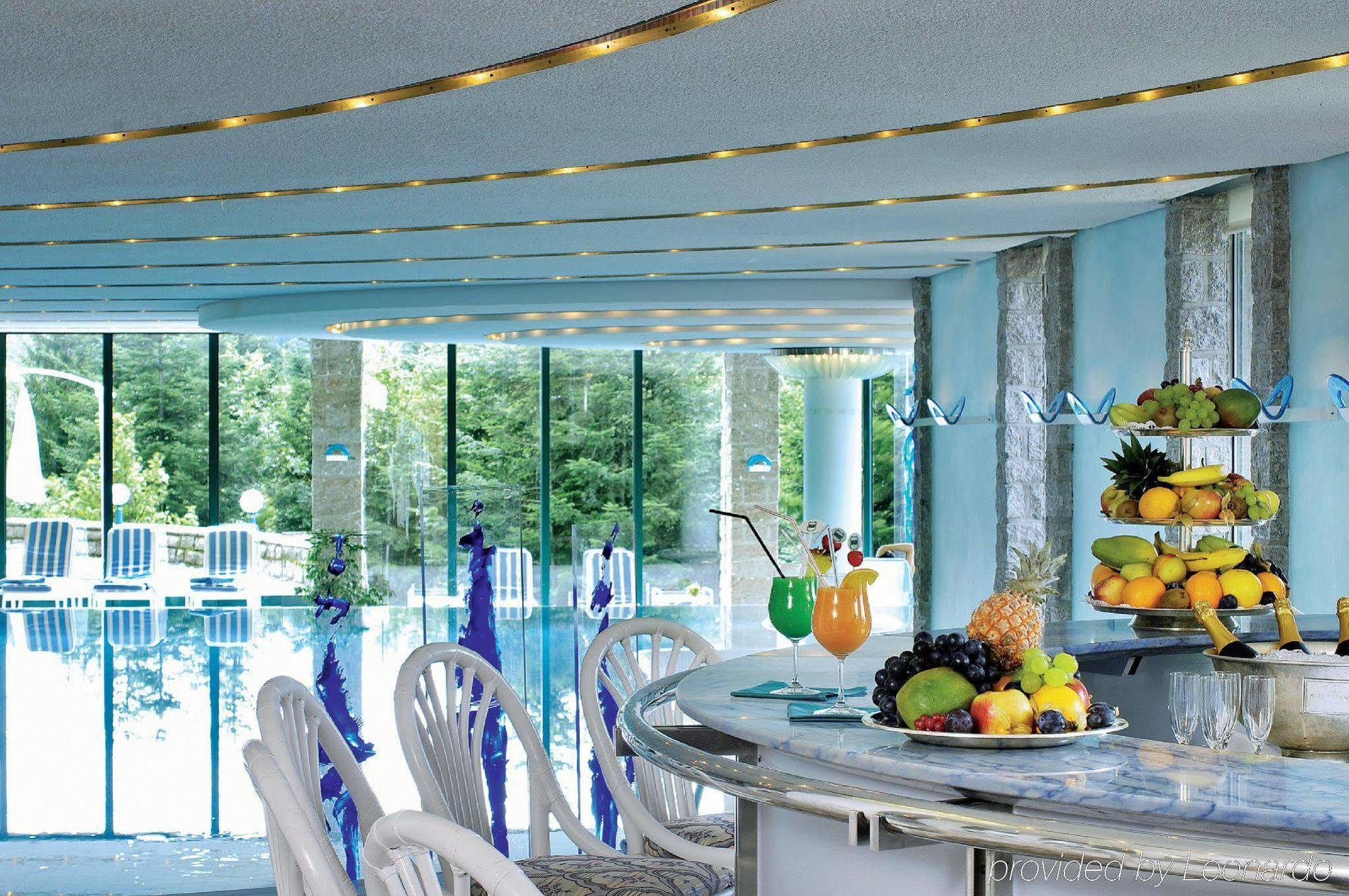 Schlosshotel Buehlerhoehe Schonbuch Restaurant photo